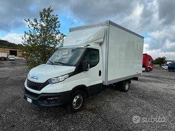 Iveco Daily 35 14 140 CV ANNO 09/2020 Furgonatura