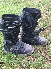 Stivali cross