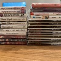 LOTTO MANGA (vendibili separatamente)