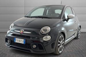 ABARTH 595 2016 - 595 1.4 t-jet Turismo 165cv