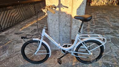 Bicicletta pieghevole Galant