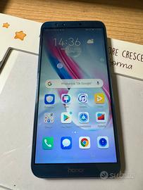 Honor 9 lite blu