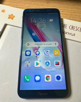 Honor 9 lite blu