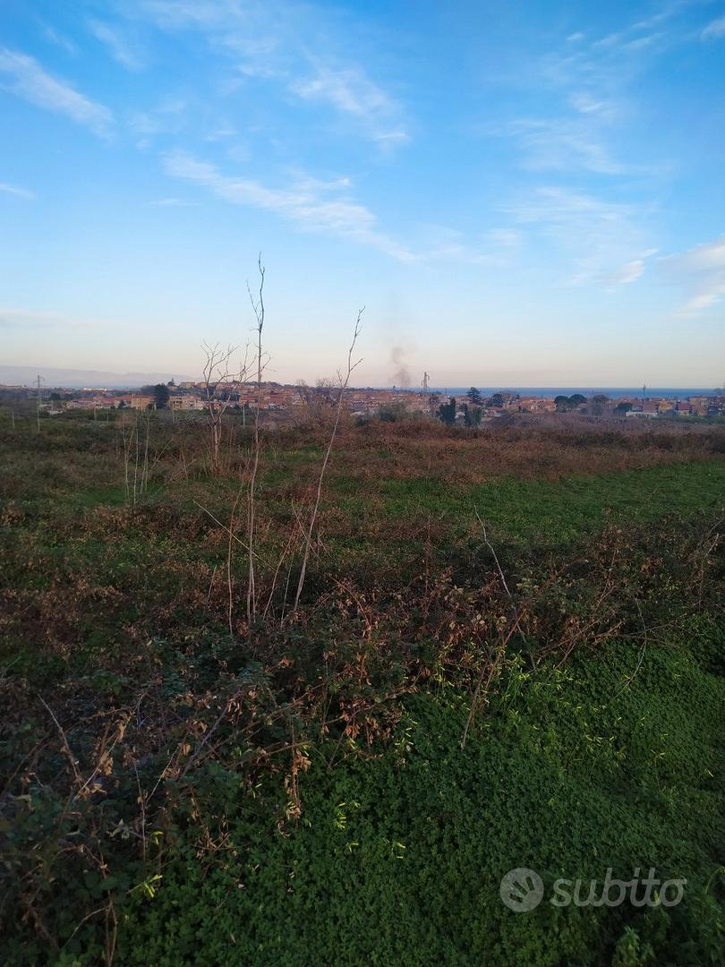 Terreno con rudere in via caltabiano 16 - Vista 5