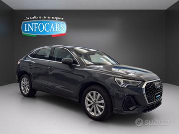 AUDI Q3 SPB 45 TFSI e S tronic Business Plus - P