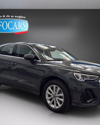 AUDI Q3 SPB 45 TFSI e S tronic Business Plus - P