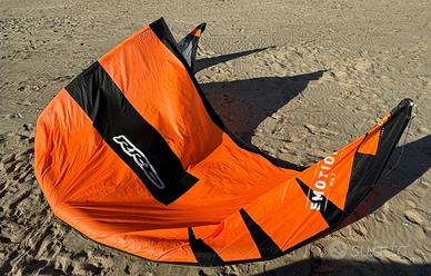 Vela Kitesurf RRD Emotion MK3 17m Y23