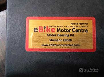 kit revisione Shimano E8000