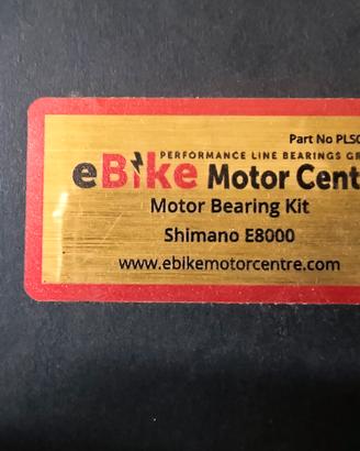 kit revisione Shimano E8000