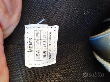 scarponi snowboard uomo