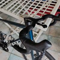 bici da corsa Scott addict RC 