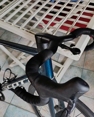 bici da corsa Scott addict RC 