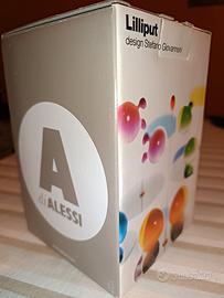 Sale & Pepe Lilliput by Alessi
