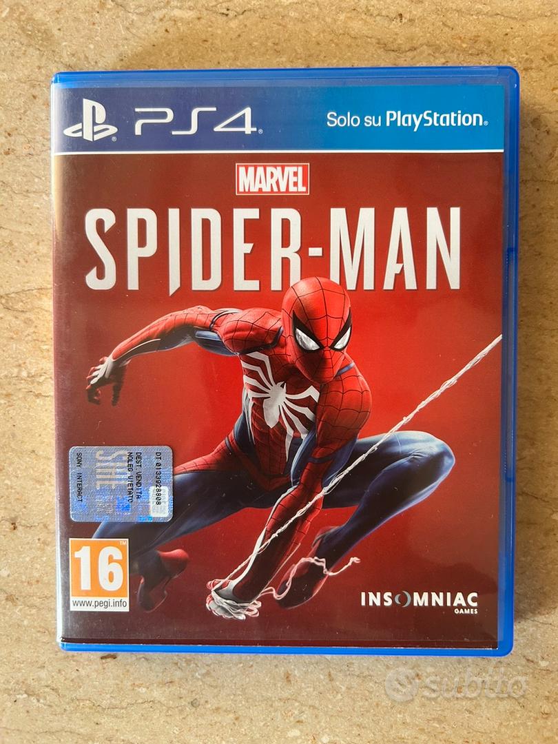 The Amazing Spider-Man 2 ps4 - Console e Videogiochi In vendita a Palermo