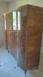 Armadio d'epoca