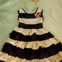 Lol Surprise abitino 5/6 anni