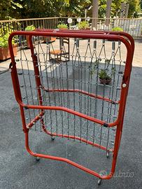 Rete letto pieghevole