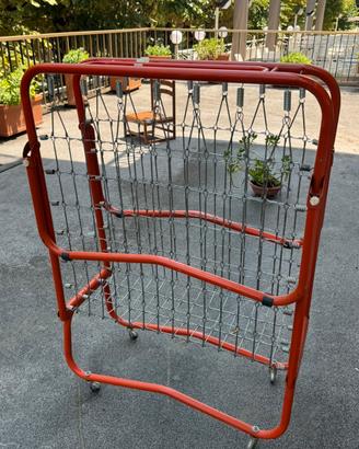 Rete letto pieghevole