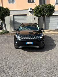 Discovery sport