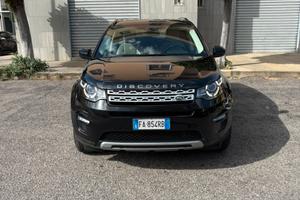 Discovery sport