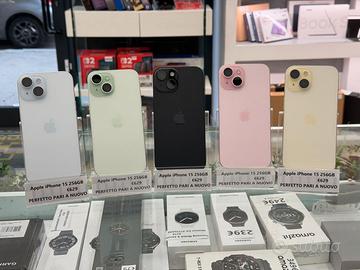 Apple iPhone 15 256GB - PROMO
