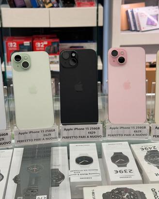 Apple iPhone 15 256GB - PROMO