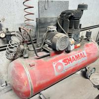 Compressore Aria 750 Litri