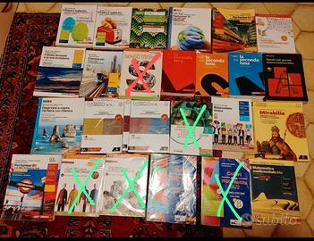 Libri scolastici liceo scientifico