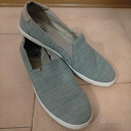 Tommy hilfiger clearance scarpe senza lacci