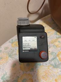 Controllo irrigazione Gardenia