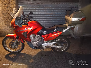 Honda Transalp 650 ASI