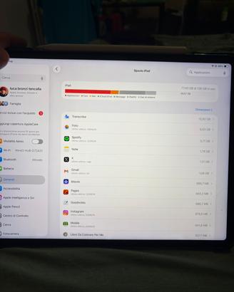 Ipad Pro M1 COME NUOVO