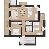 Quadrilocale nuovo Oltrsarco via Claudia Augusta