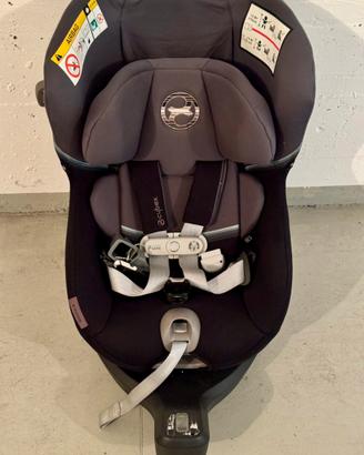 Seggiolino auto Cybex Sirona I-Size - Base inclusa
