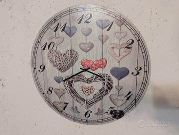 orologio da parete 