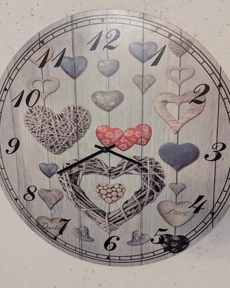 orologio da parete 