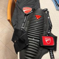 Paraschiena Dainese/Ducati