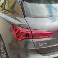 Barre portatutto per Audi Q3 originale
