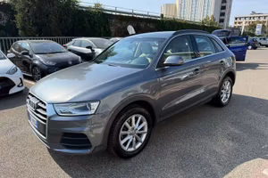 Audi Q3 2.0 TDI 110kW quattro Stronic Business