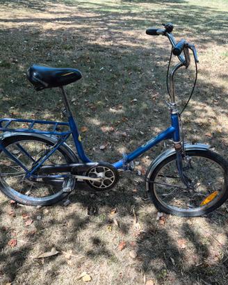 BICICLETTA GRAZIELLA RUOTA 20 POLLICI