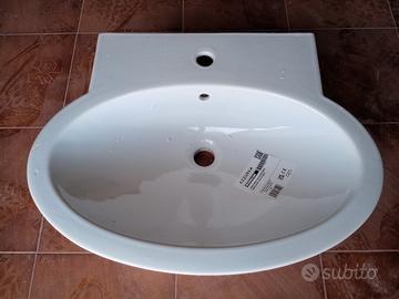 Lavabo AZZURRA COMODA 65x50
