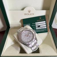 Rolex Yacht-Master 16622  Platinium 2009 RRR