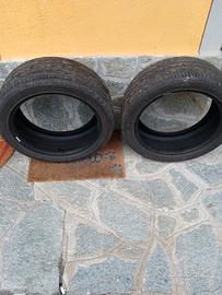 gomme P ZERO NERO 215/45