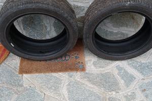 gomme P ZERO NERO 215/45