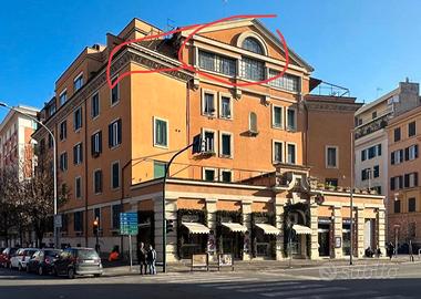 PRATI - Via Premuda - vendita attico