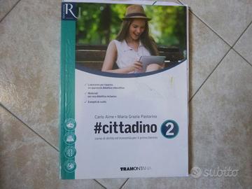  “#cittadino 2” ISBN 9788823351943