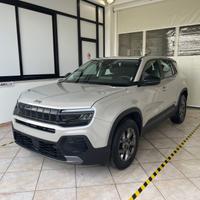 Jeep Avenger 1.2 Turbo 100 CV Longitude