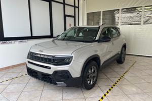 Jeep Avenger 1.2 Turbo 100 CV Longitude