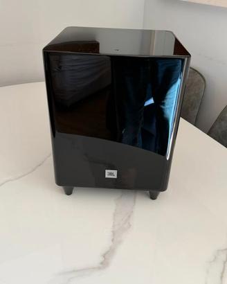 JBL SUB80P Subwoofer Wireless