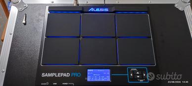 Alesis samplepad Pro